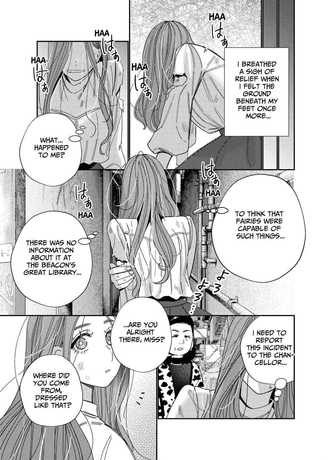 When I Returned From The Other World, The Noble Who Loves Me Had Fallen To Darkness Chapter 1000 Page 61